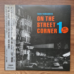 Tatsuro Yamashita - On The Street Corner 1 - '86 Version 33'lük LP PLAK Japan Vinyl