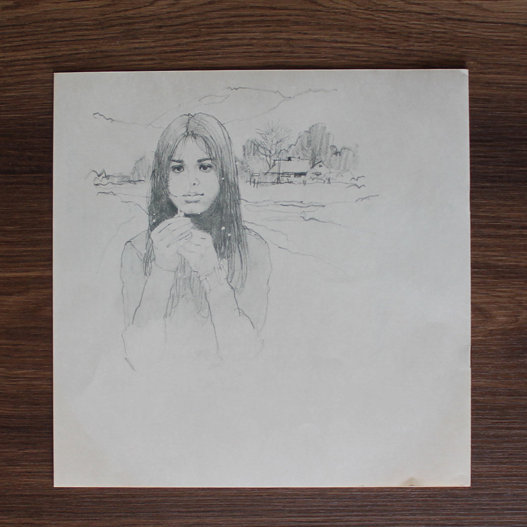 Hako Yamasaki - Akane 33'lük LP PLAK Japan Vinyl