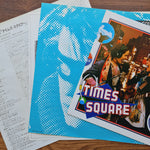 Times Square Soundtrack Japan Vinyl
