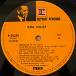 Frank Sinatra - Greatest Hits Japan Vinyl