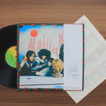 Japan - Adolescent Sex 33'lük LP PLAK Japan Vinyl