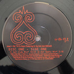 Janet Featuring Q-Tip And Joni Mitchell - Got 'Til It's Gone Japan Vinyl