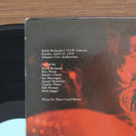 The New Barbarians & The Rolling Stones - Blind Date 33'lük LP PLAK Japan Vinyl