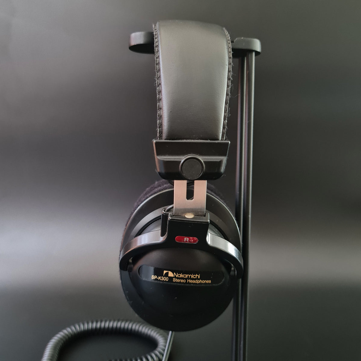 Nakamichi SP-K300 Vintage Kulaklık Japan Vinyl
