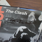 The Clash – London Calling İmzalı Plak Japan Vinyl