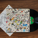 Led Zeppelin III Japan Vinyl
