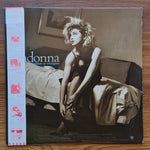 Madonna - Like A Virgin 33'lük LP PLAK Japan Vinyl