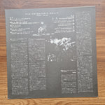 ZZ Top – Tejas 33'lük LP PLAK Japan Vinyl