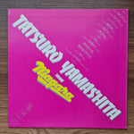 Tatsuro Yamashita From Niagara 33'lük LP PLAK Japan Vinyl