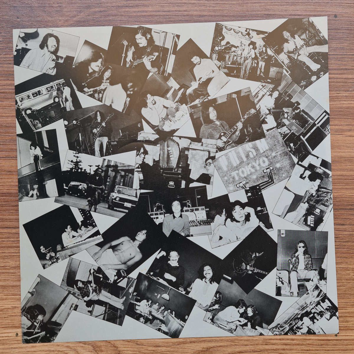 Prism – Second Thoughts/Second Move 33'lük LP PLAK Japan Vinyl