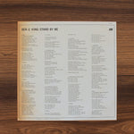 Ben E. King - Stand By Me Japan Vinyl