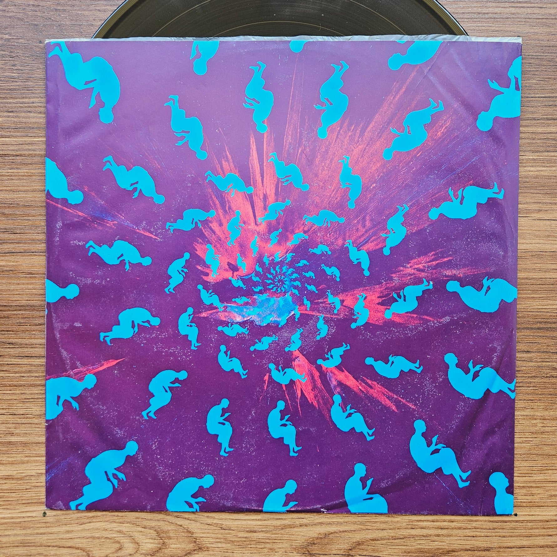 Santana – Amigos 33'lük LP PLAK Japan Vinyl