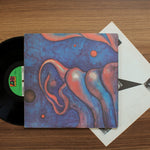 King Crimson – In The Court Of The Crimson King 33'lük LP PLAK Japan Vinyl
