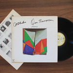 Jim Hall - Commitment Imzali Plak Japan Vinyl