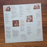 Niagara Triangle – Niagara Triangle Vol. 1 33'lük LP PLAK Japan Vinyl