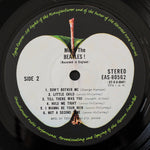 The Beatles - Meet The Beatles! 33'lük LP PLAK Japan Vinyl