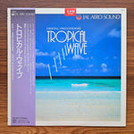 Tropical Wave 33'lük LP PLAK Japan Vinyl
