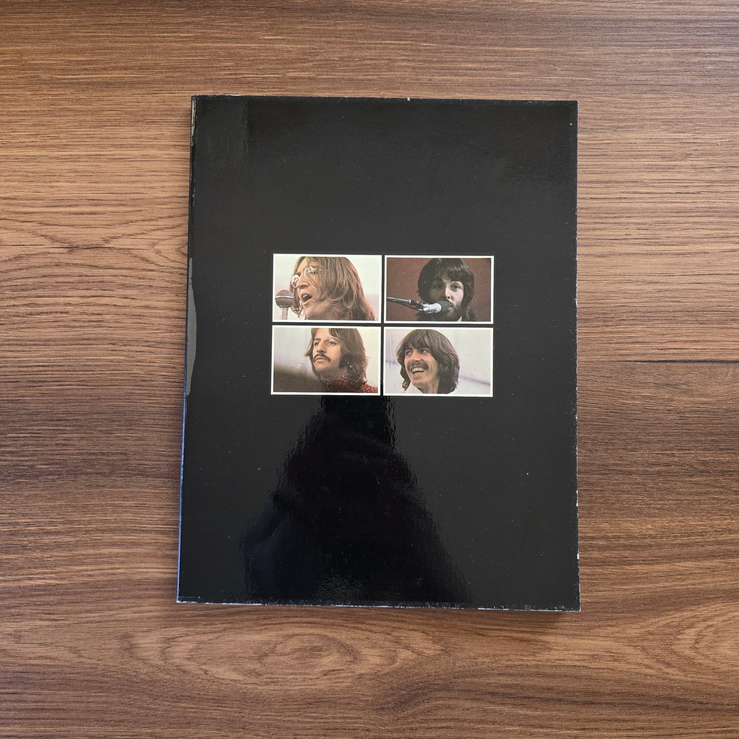 The Beatles – Let It Be Japan Vinyl