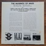 Miles Davis Quartet – The Musings Of Miles 33'lük LP PLAK Japan Vinyl