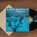 The Ray Draper Quintet Featuring John Coltrane - The Ray Draper Quintet Featurin Japan Vinyl