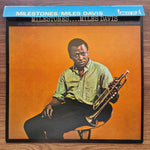 Miles Davis – Milestones 33'lük LP PLAK Japan Vinyl