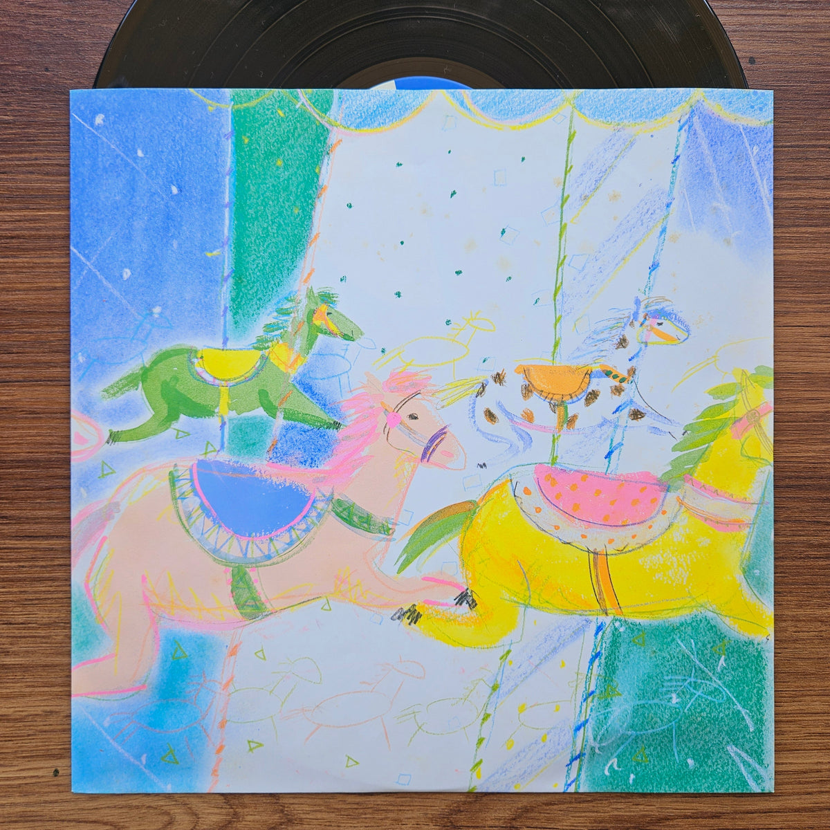 Tatsuro Yamashita - Melodies 33'lük LP PLAK Japan Vinyl