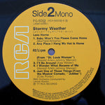 Lena Horne – Stormy Weather İmzalı Plak Japan Vinyl