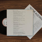 Vogue Jazz Disque 33'lük LP PLAK Japan Vinyl