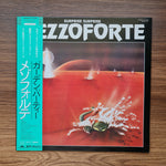 Mezzoforte – Surprise Surprise 33'lük LP PLAK Japan Vinyl