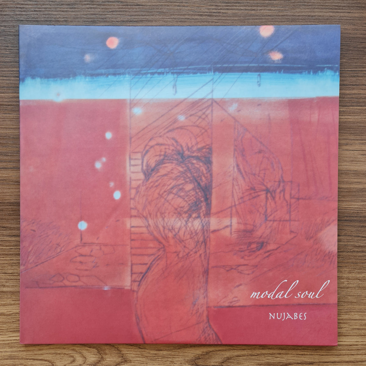 Nujabes - Modal Soul Japan Vinyl