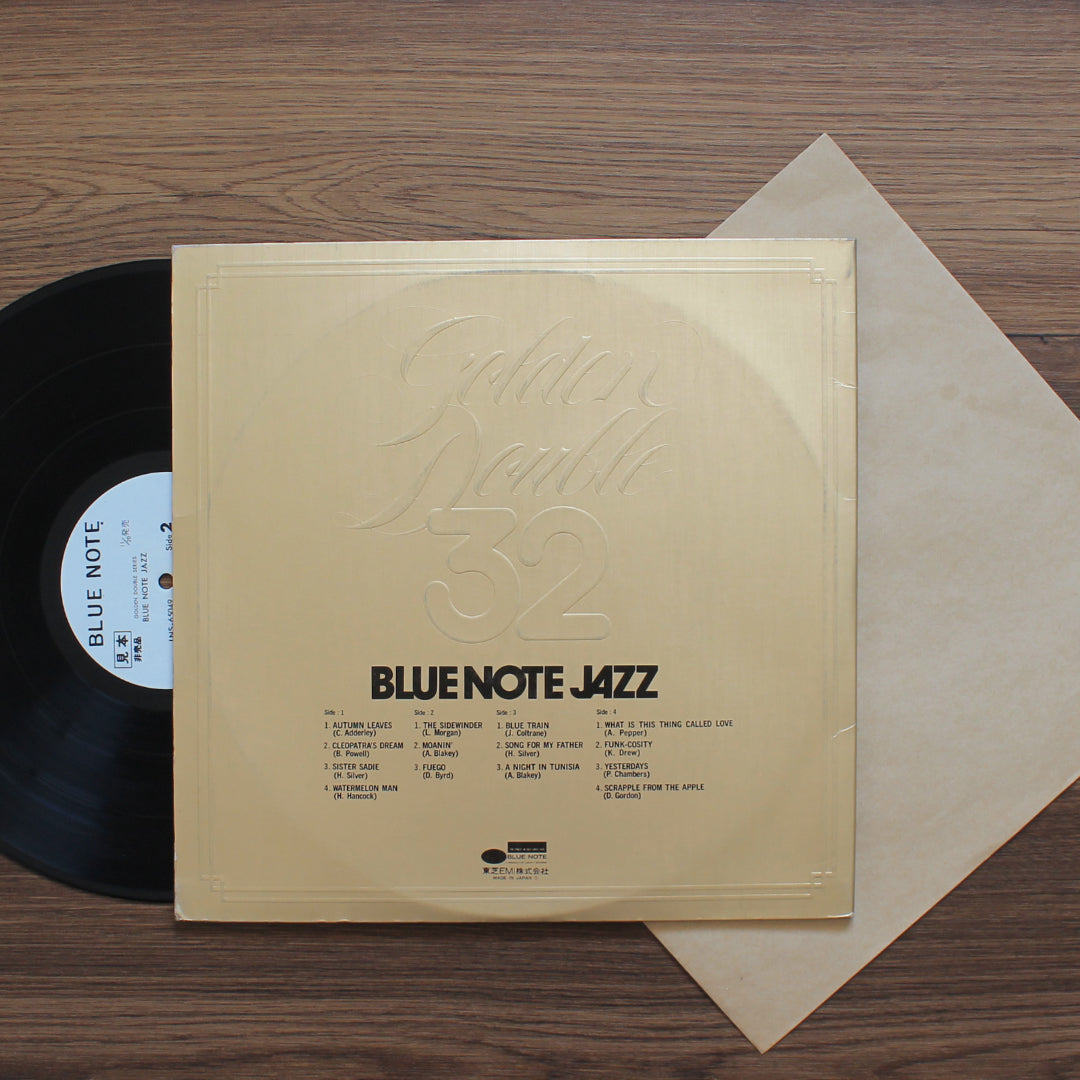 Blue Note Jazz Japan Vinyl
