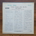 Miles Davis – Bags Groove 33'lük LP PLAK Japan Vinyl