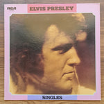 Elvis Presley – Singles Japan Vinyl