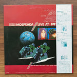While Rock Band –  Mospeada Vol. III Live At Pit Inn 33'lük LP PLAK Japan Vinyl