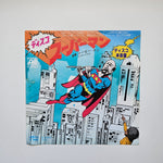 Herbie Mann - Superman / Etagui Japan Vinyl