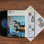 J.S. Bach & Helmuth Rilling - Orgelmeisterwerke 33'lük LP PLAK Japan Vinyl