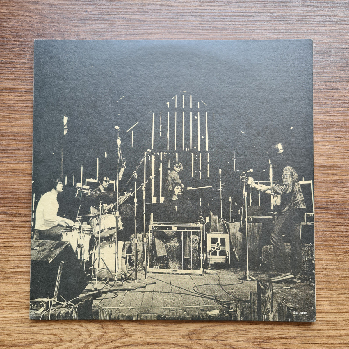 Neil Young – Harvest 33'lük LP PLAK Japan Vinyl