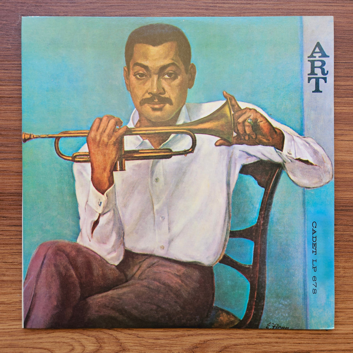 Art Farmer – Art 33'lük LP PLAK Japan Vinyl