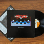 Aerosmith - Rocks 33'lük LP PLAK Japan Vinyl