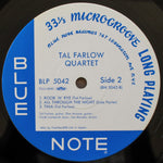 The Tal Farlow Quartet - Tal Farlow Quartet (10'' Plak) Japan Vinyl
