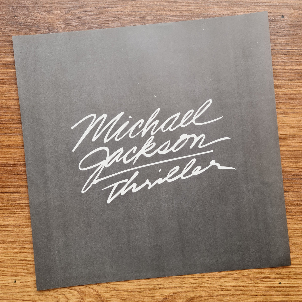 Michael Jackson - Thriller 33'lük LP PLAK Japan Vinyl