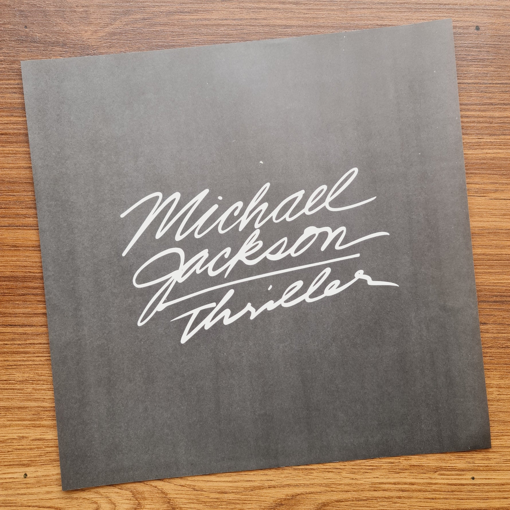 Michael Jackson - Thriller 33'lük LP PLAK Japan Vinyl