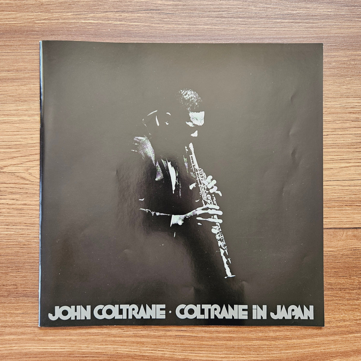 John Coltrane – Coltrane In Japan Japan Vinyl