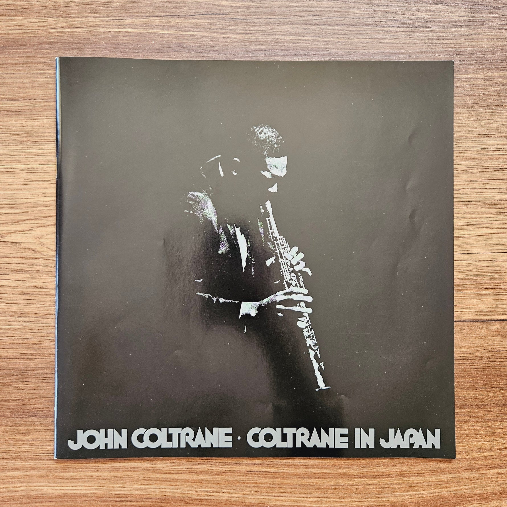 John Coltrane – Coltrane In Japan Japan Vinyl