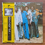 The Stylistics – New Soul Greatest Hits 14 Vol. 1 33'lük LP PLAK Japan Vinyl