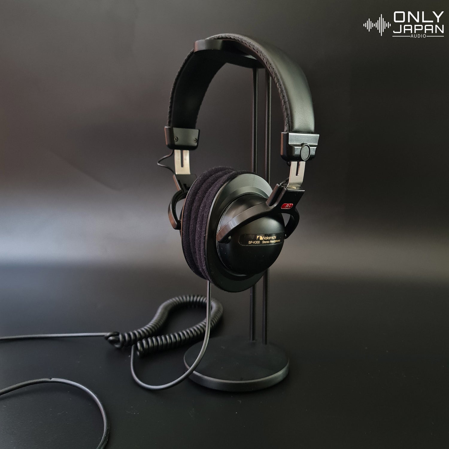 Nakamichi SP-K300 Vintage Kulaklık Japan Vinyl