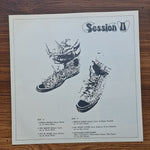 Session II – Session II 33'lük LP PLAK Japan Vinyl