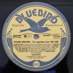 Lena Horne – Stormy Weather The Legendary Lena 1941-1958 İmzalı Plak Japan Vinyl