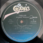 Michael Jackson - Thriller Japan Vinyl