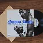 Snoop Dogg - From Tha Chuuuch To Da Palace 33'lük LP PLAK Japan Vinyl